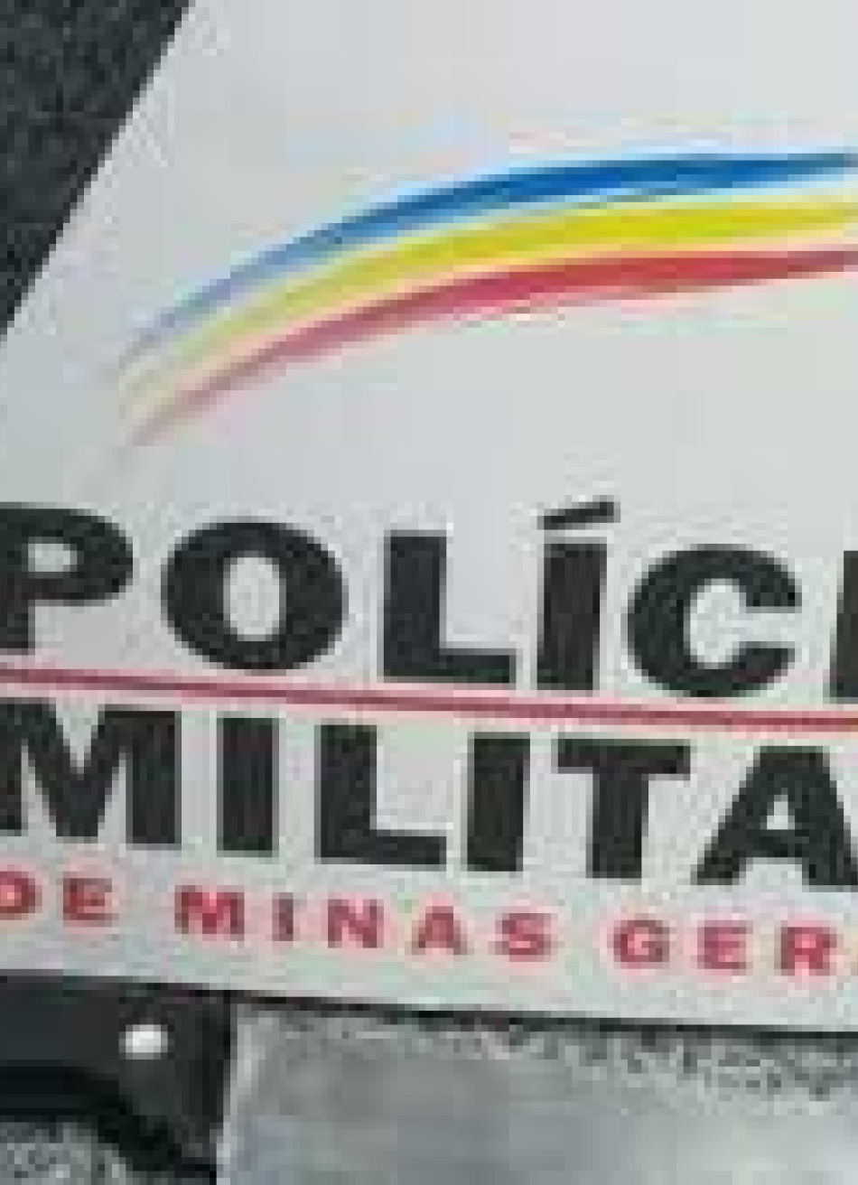 Homem é preso em Igarapé depois de esfaquear e matar a irmã e fazer os sobrinhos de reféns