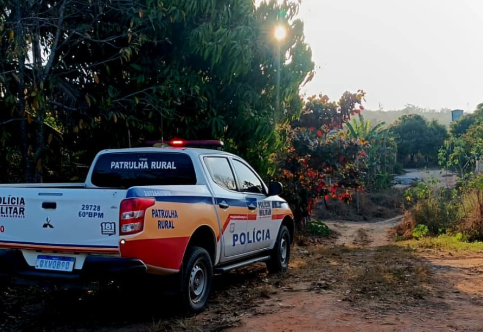 NOVA SERRANA/MG – POLÍCIA MILITAR REALIZA AÇÃO “CINTURÃO RURAL” E ENCONTRO COMUNITÁRIO