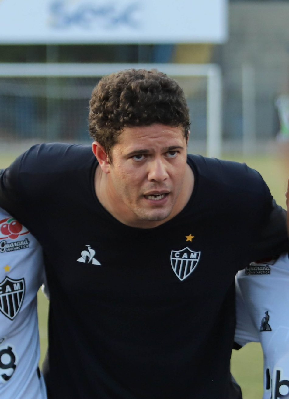 Tricampeão mineiro, técnico Hoffmann Túlio pode levar a equipe feminina do Atlético à final do Brasileiro A2