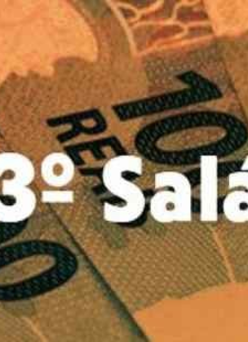 Segunda parcela do 13º salário dos funcionários públicos de Pará de Minas deverá ser paga nesta segunda-feira