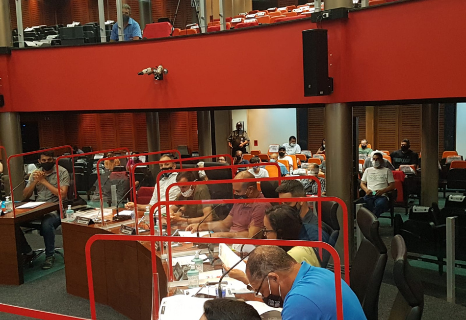 Câmara Municipal aprovou projeto que isenta do IPTU imóveis em Pará de Minas atingidos pelas chuvas