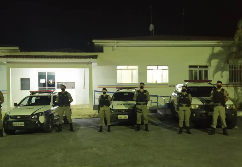 Polícia Militar encerrou Operação Impacto em Pará de Minas e região