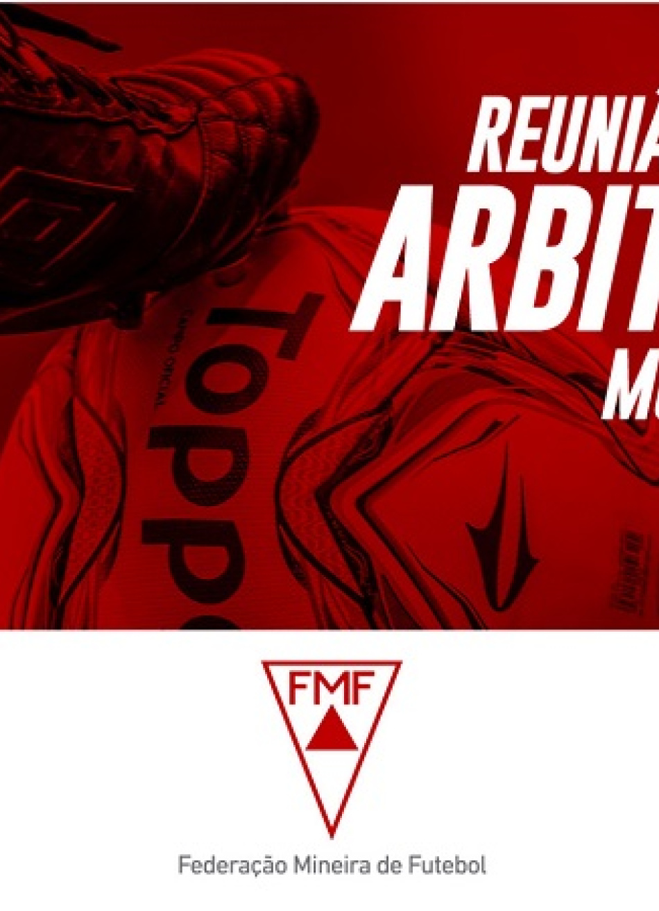 Arbitral na FMF mantém regulamento para a disputa do Módulo 2 igual ao da temporada passada
