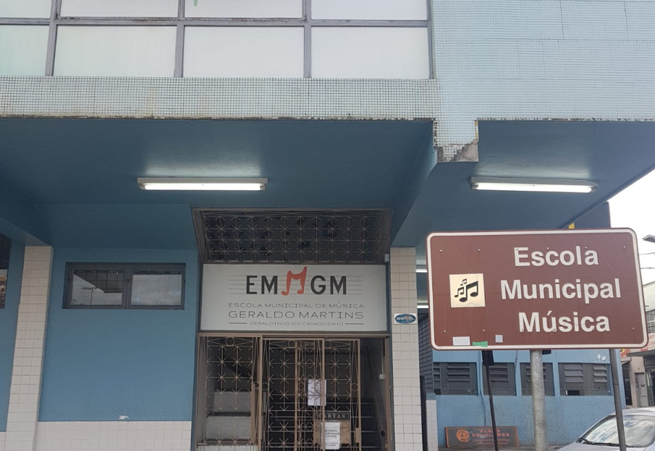 Começam na próxima quarta-feira as  inscrições para o Curso de Musicalização Infantil promovido pela Escola Municipal de Música Geraldo Martins