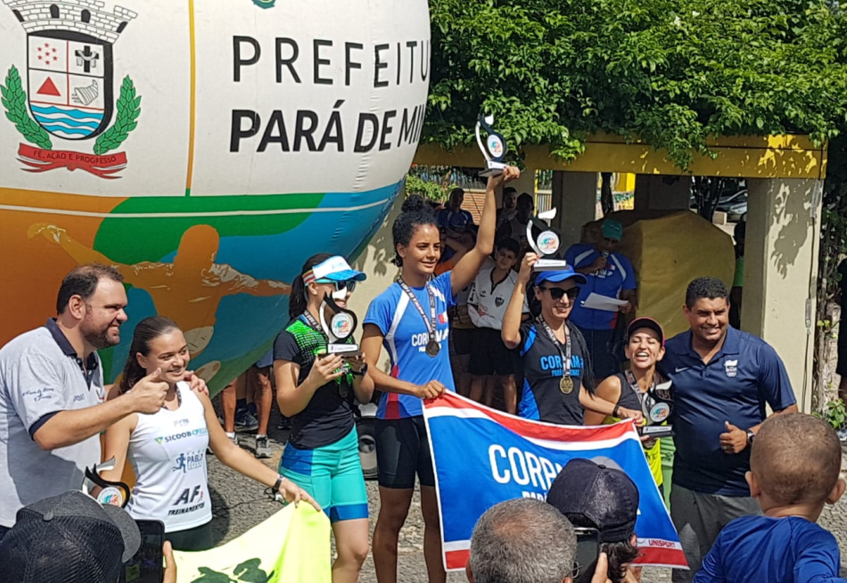 Corrida Rústica de Pará de Minas tem atletas do município como destaque