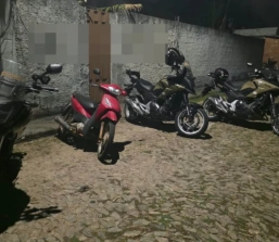 Polícia Militar recupera motoneta furtada em Pará de Minas