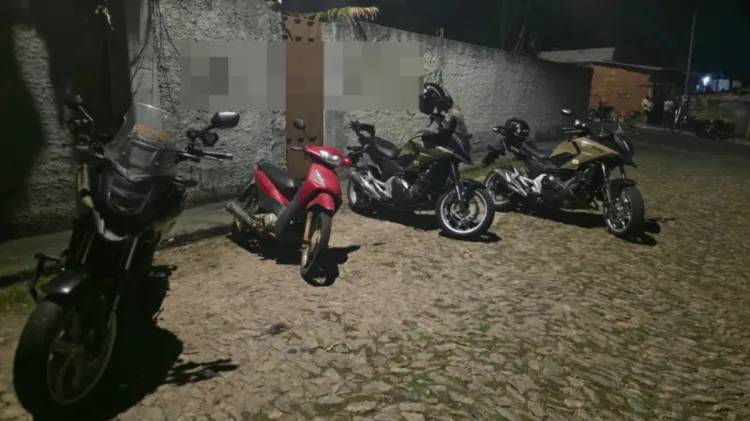Polícia Militar recupera motoneta furtada em Pará de Minas