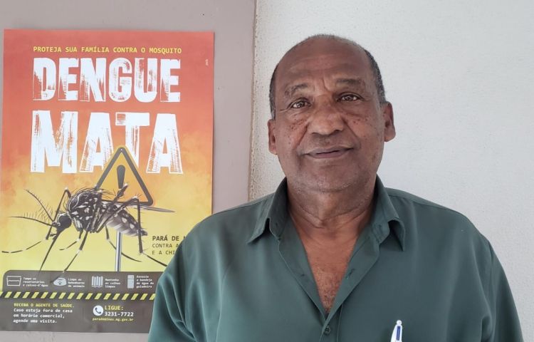 Bairro São Luiz recebe mutirão de combate à dengue nesta sexta-feira
