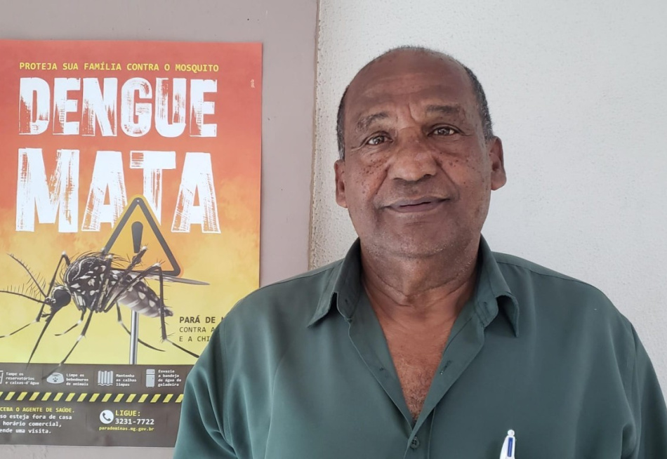 Bairro São Luiz recebe mutirão de combate à dengue nesta sexta-feira