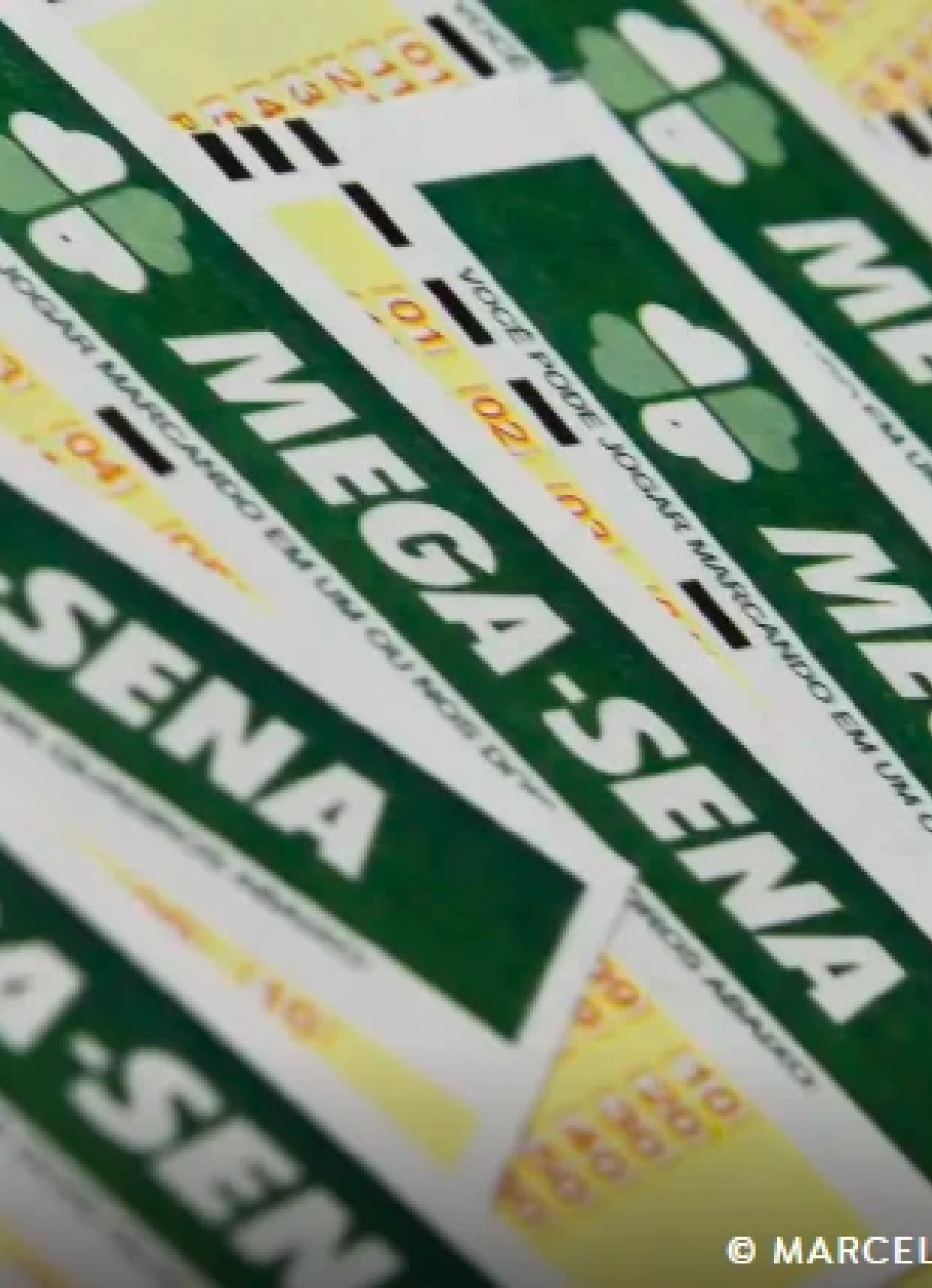 Mega-Sena sorteia prêmio acumulado de R$ 48 milhões nesta quinta-feira