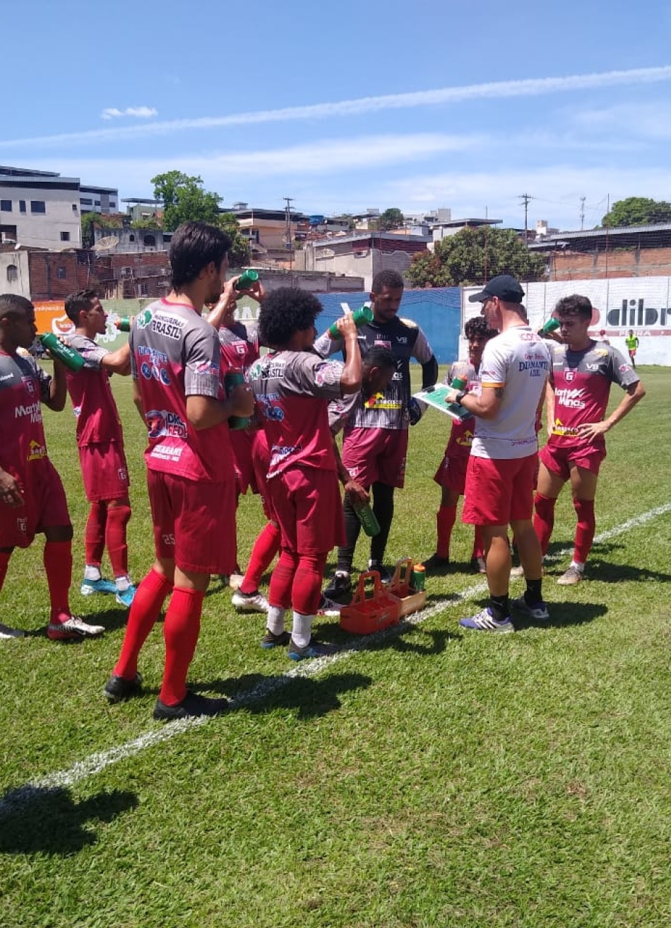 Oitava rodada do Módulo II será disputada neste sábado. O Guarani pega o CAP Uberlândia e o Serranense enfrenta o Mamoré