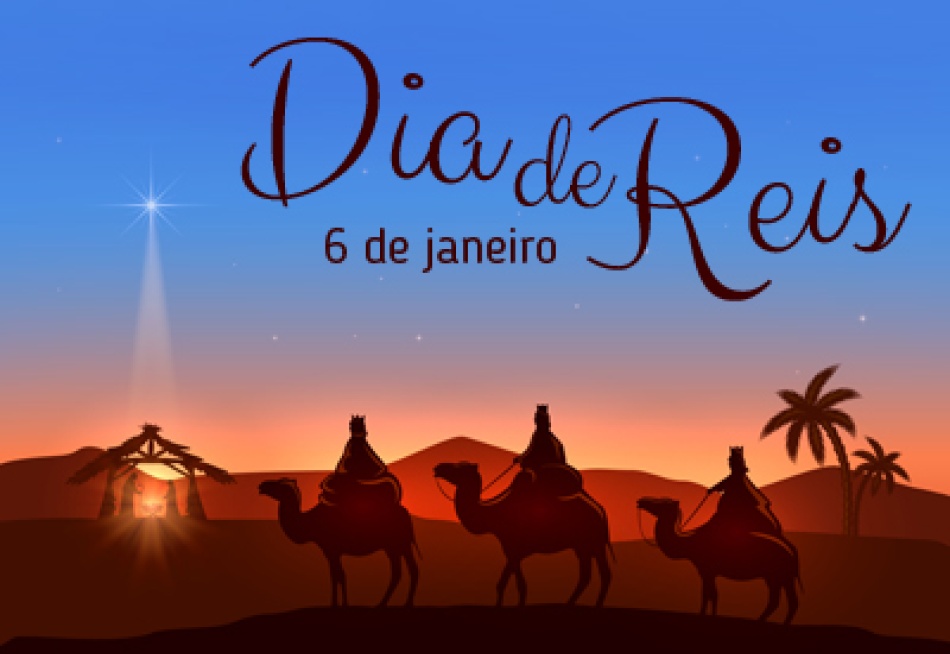 Dia de Reis encerra a celebração do Natal