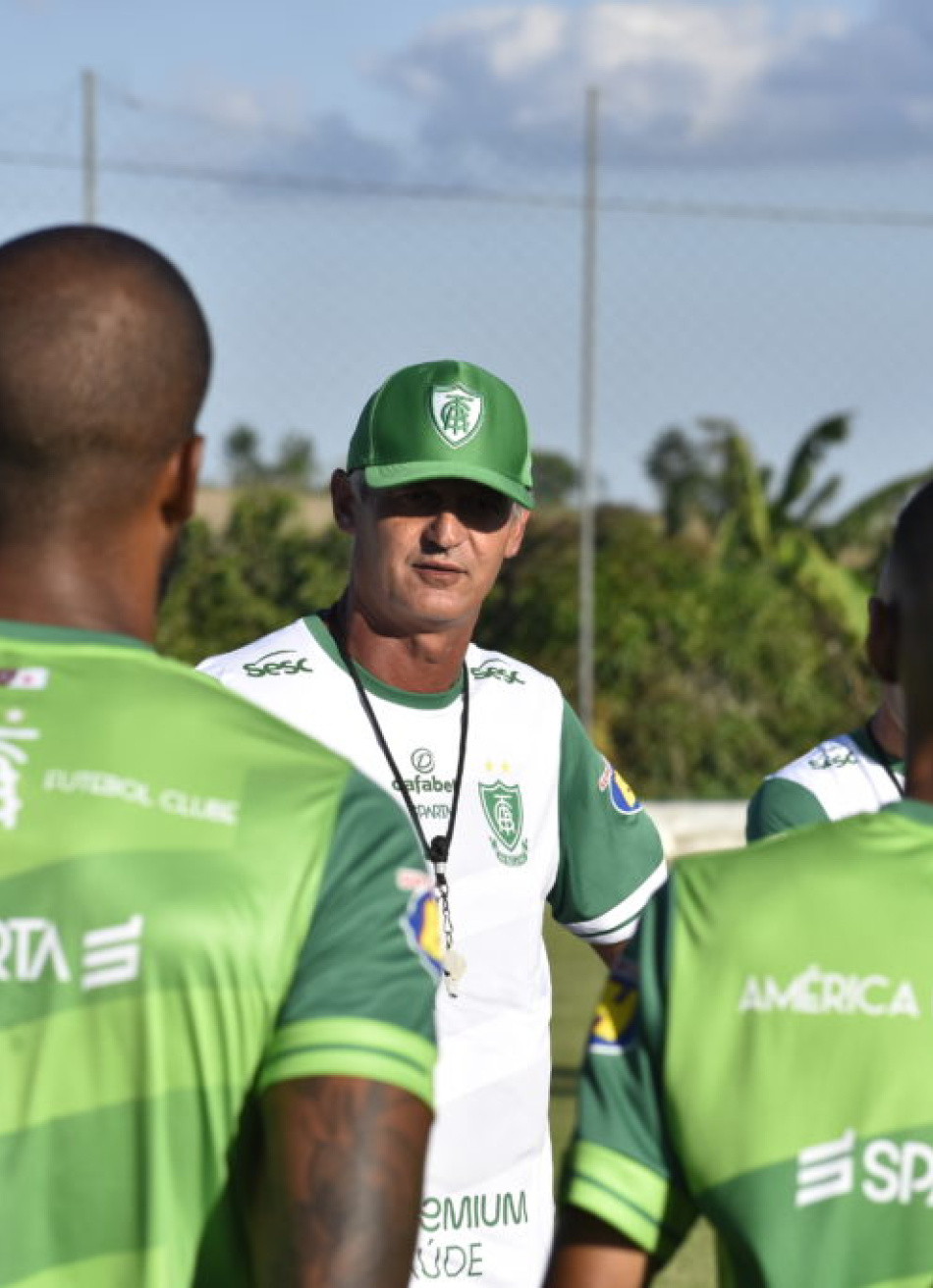 América e Caldense estreiam nesta quinta-feira na Copa do Brasil e tentam garantir vaga na segunda fase da competição
