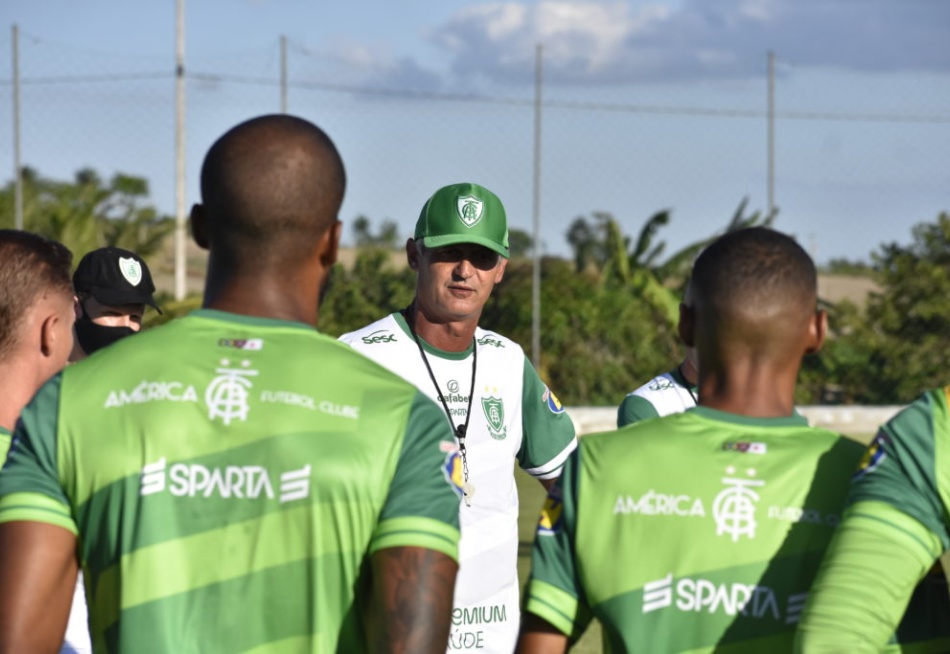 América e Caldense estreiam nesta quinta-feira na Copa do Brasil e tentam garantir vaga na segunda fase da competição