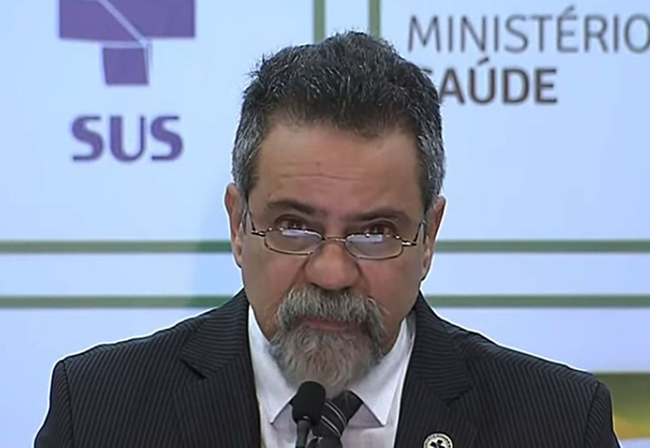 Ministério da Saúde espera começar vacinação contra a Covid-19 entre 20 de janeiro e 10 de fevereiro de 2021