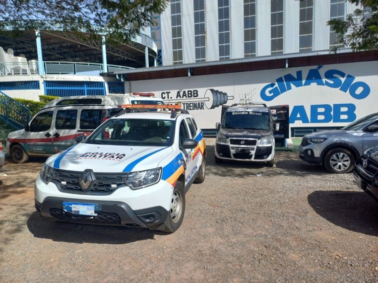 PITANGUI/MG – POLÍCIA MILITAR PROMOVE ENCONTRO COMUNITÁRIO E ATIVIDADES DE PREVENÇÃO