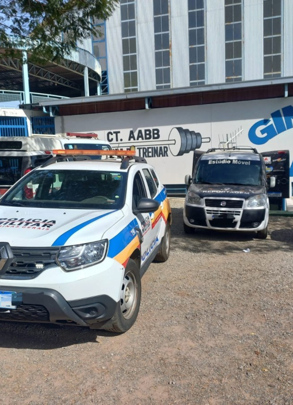 PITANGUI/MG – POLÍCIA MILITAR PROMOVE ENCONTRO COMUNITÁRIO E ATIVIDADES DE PREVENÇÃO