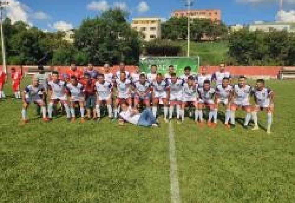 LR Construção vence o Grêmio Tabatinga e conquista o título do Campeonato de Futebol Amador de Pará de Minas