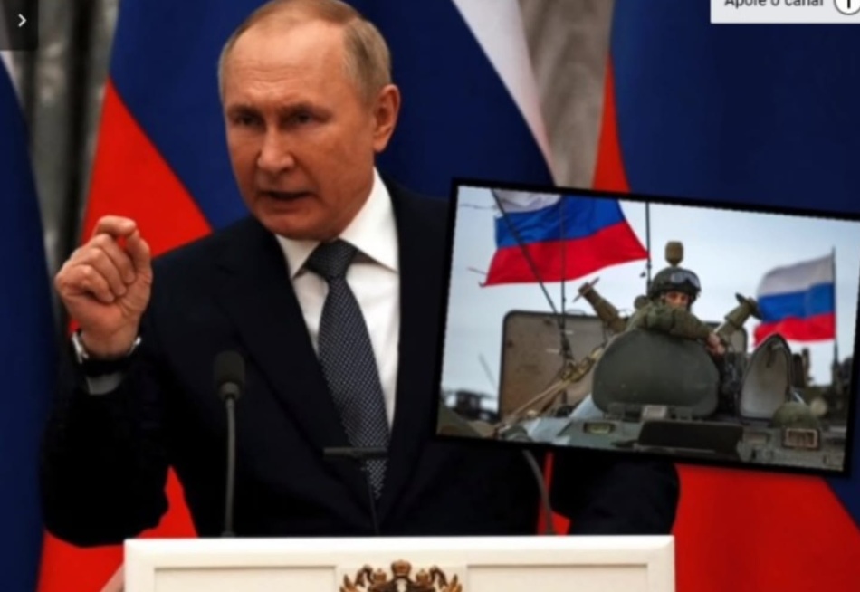 Número de civis mortos na Ucrânia desde a invasão das tropas russas chegou a 198