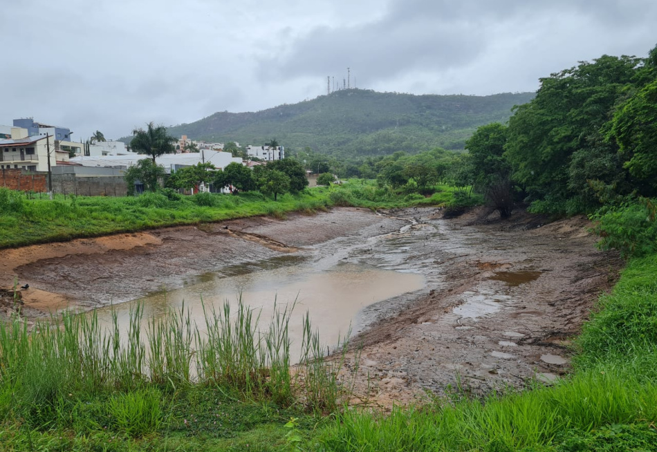 Secretário do Meio Ambiente, José Hermano, comenta sobre o rompimento da Lagoa do Bariri 2