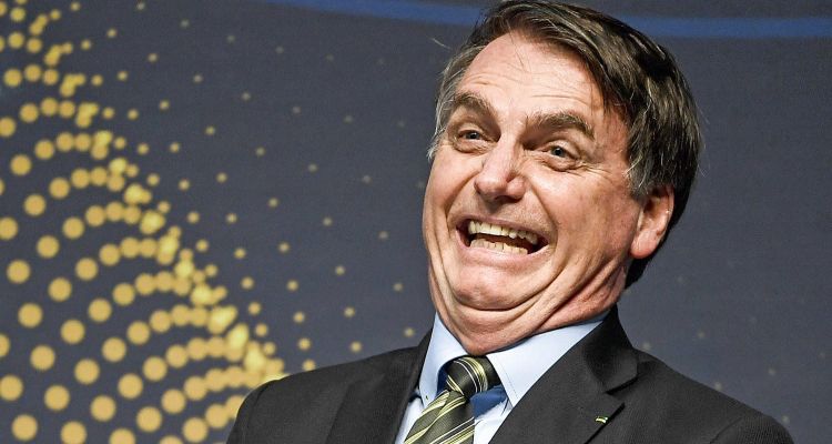 Um dia depois de dizer que o país estava "quebrado", bolsonaro afirma que o Brasil está "um maravilha"