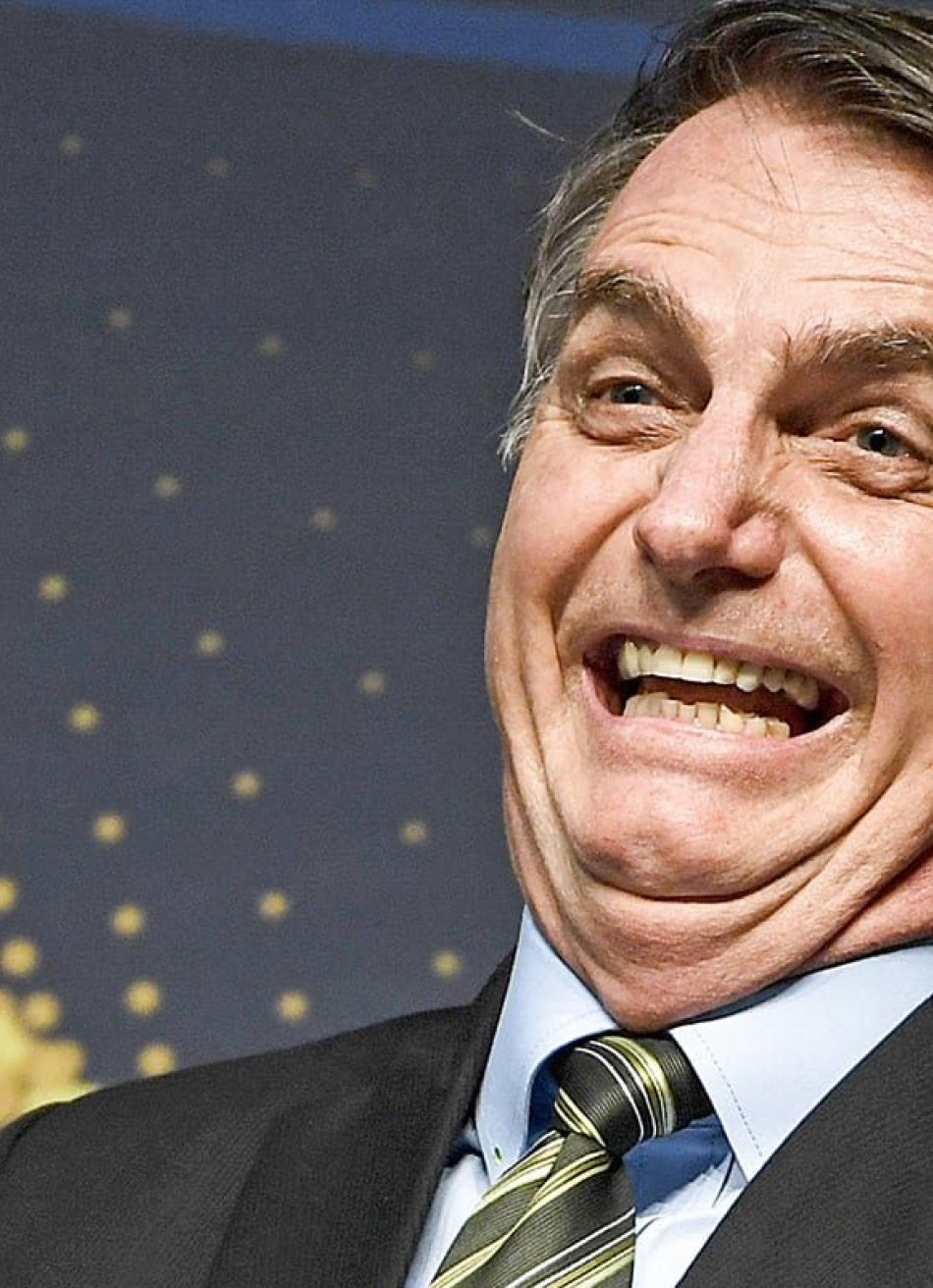 Um dia depois de dizer que o país estava "quebrado", bolsonaro afirma que o Brasil está "um maravilha"