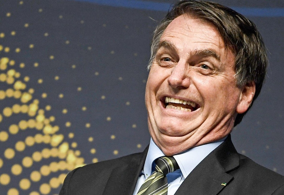 Um dia depois de dizer que o país estava "quebrado", bolsonaro afirma que o Brasil está "um maravilha"