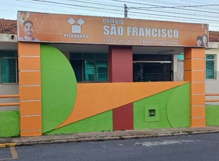 Colégio São Francisco firma parceria e anuncia mudança de endereço