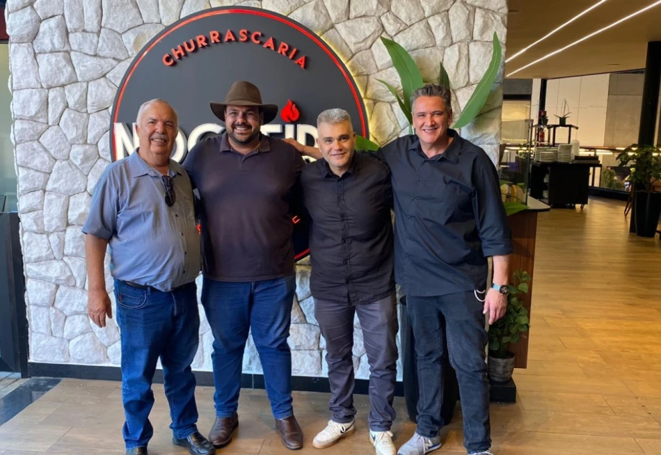 Expo Agro 2026 anuncia show do Sorriso Maroto e revela novidades do evento