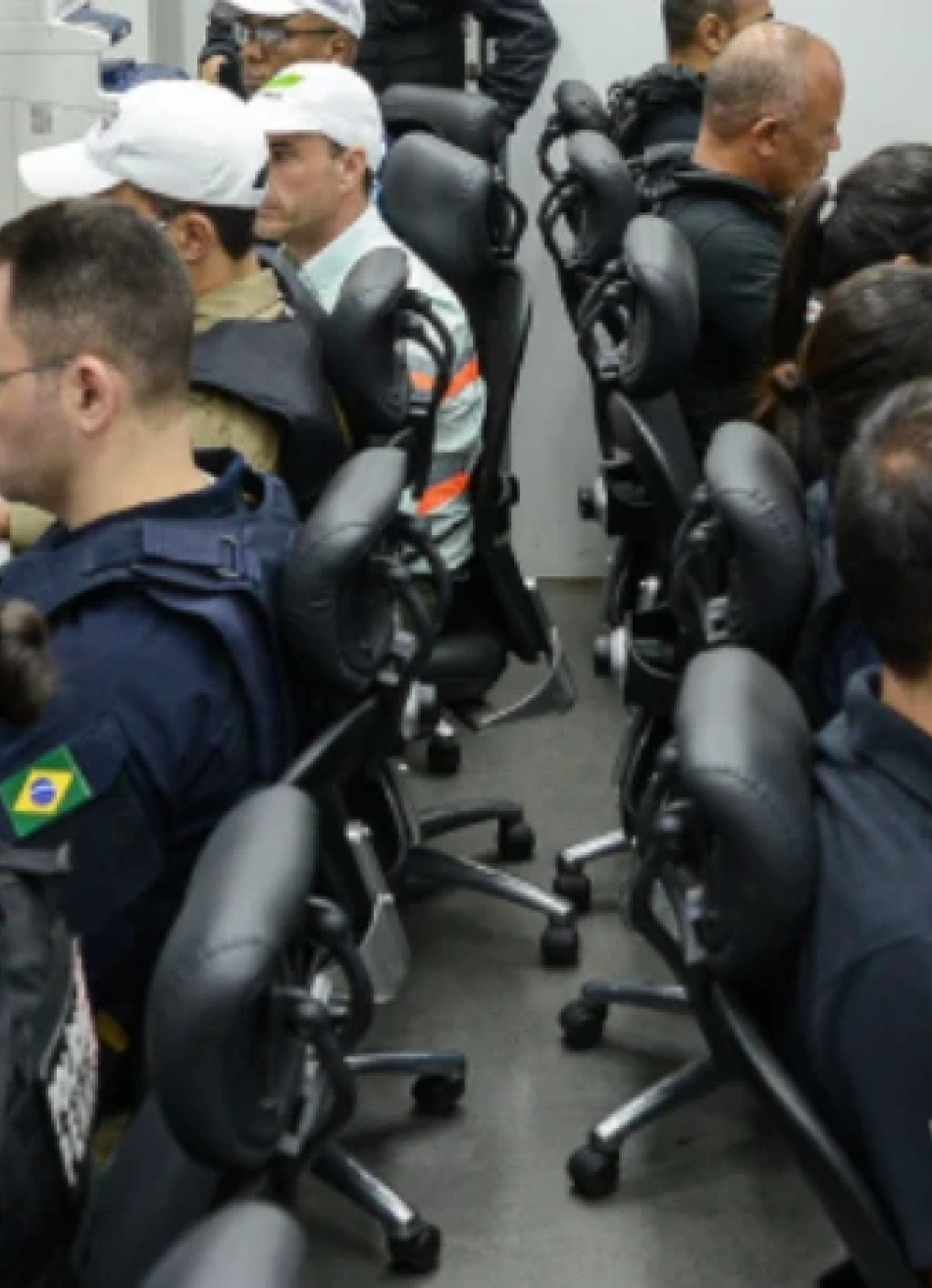 Governo de Minas reforça combate ao crime organizado e às facções no estado