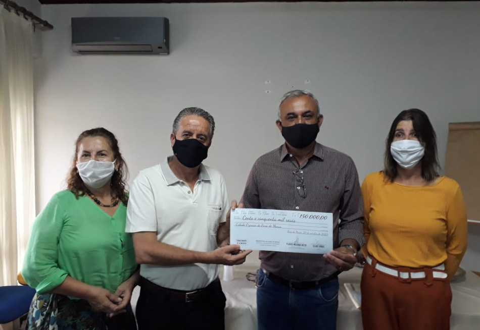 Presidente da Cidade Ozanan disse que aguarda por orientação do Denor para fazer novas sindicâncias e poder receber novos idosos como residentes