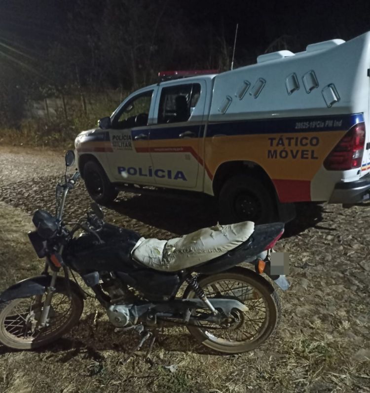 Veículo furtado é localizado e autor do crime é preso