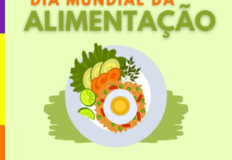 Dia Mundial da Alimentação reforça a importância de se consumir alimentos naturais