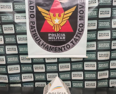 Pará de Minas – Receptação