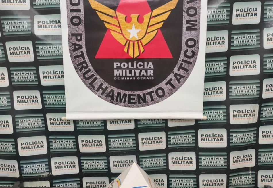 Pará de Minas – Receptação