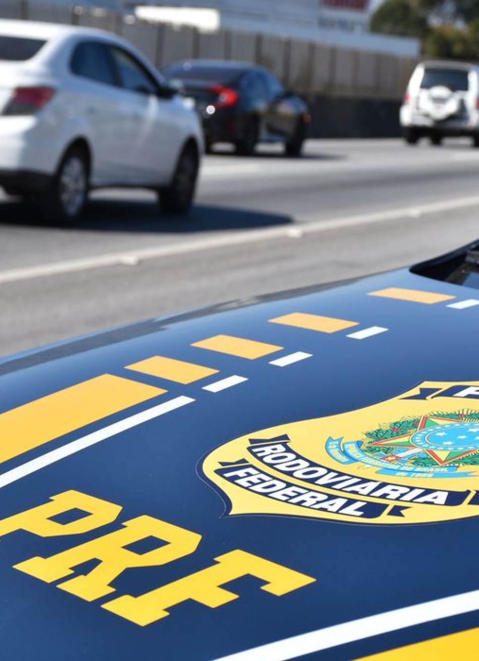 PRF iniciou nesta quinta-feira a Operação Ano Novo 2022