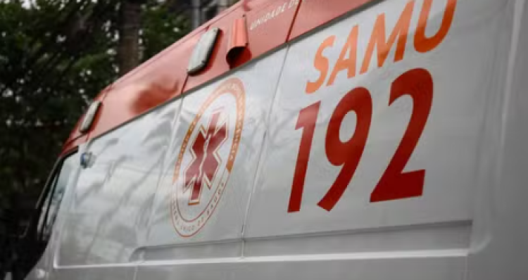 Acidente automobilístico é registrado no Bairro Primavera, em Divinópolis