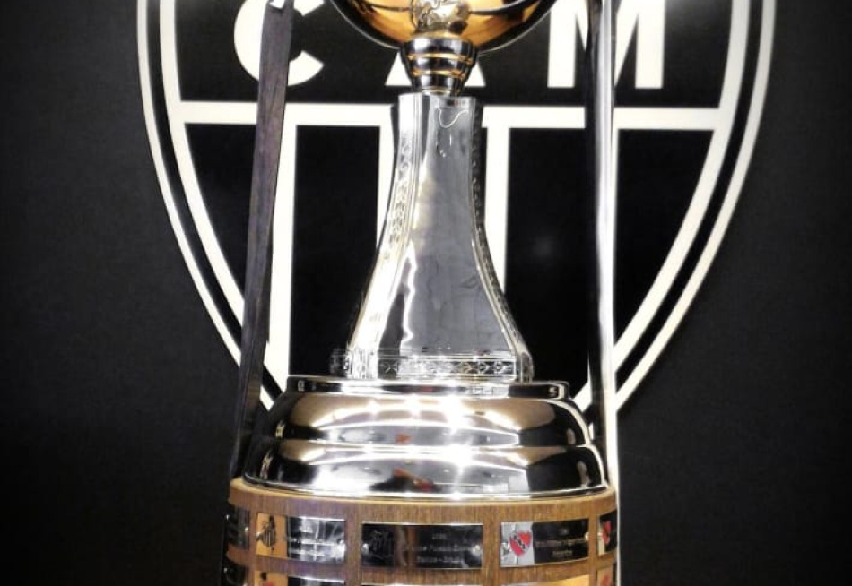 Sorteio coloca Cerro Porteño, América de Cali e Desportivo La Guaira no caminho do Atlético na fase de grupos da Libertadores