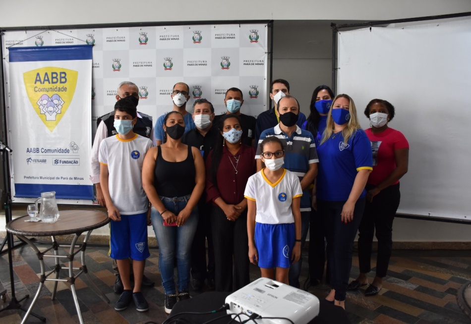 AABB Comunidade volta a ter atividades presenciais em Pará de Minas