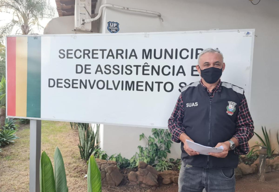 Prefeitura orienta a população sobre a necessidade de fazer a atualização do CadÚnico