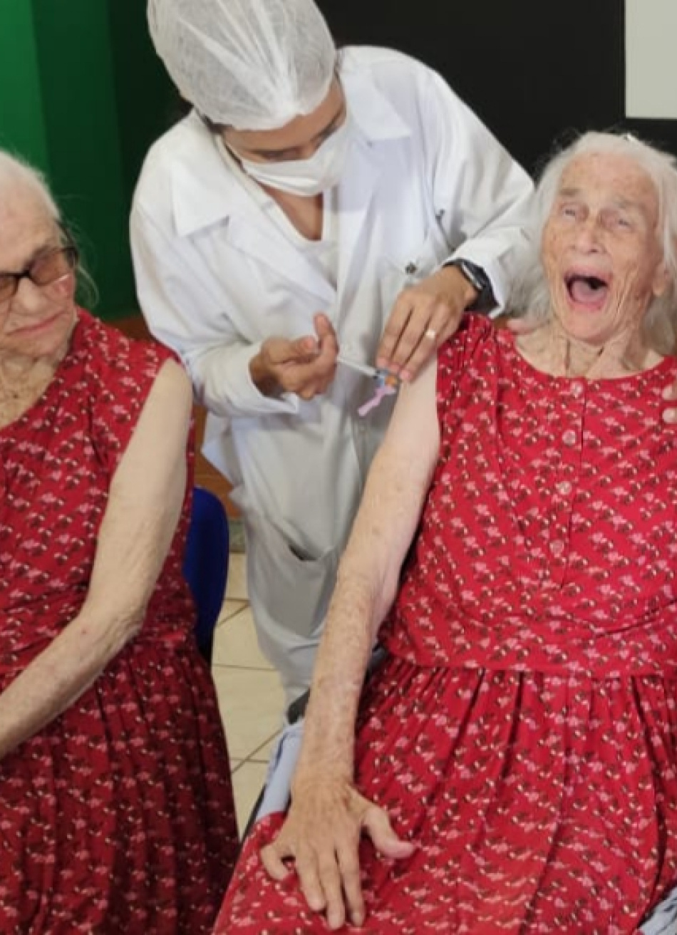 Brasil já é o oitavo no ranking de vacinação contra a Covid-19