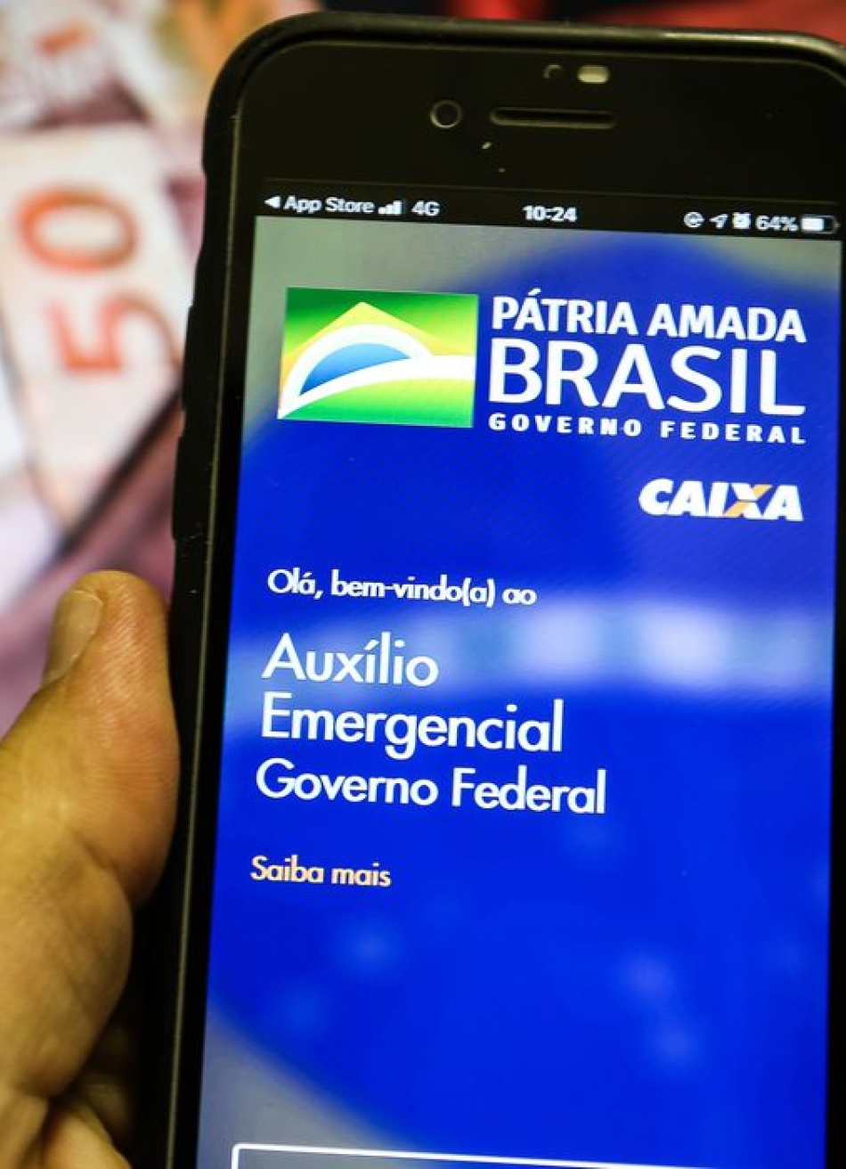 Caixa paga nesta segunda-feira a última parcela do Auxílio Emergencial