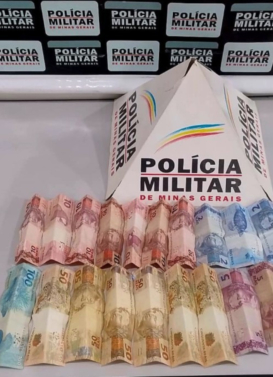 NOVA SERRANA/MG – ADOLESCENTE É APREENDIDO POR ENVOLVIMENTO COM O TRÁFICO DE DROGAS