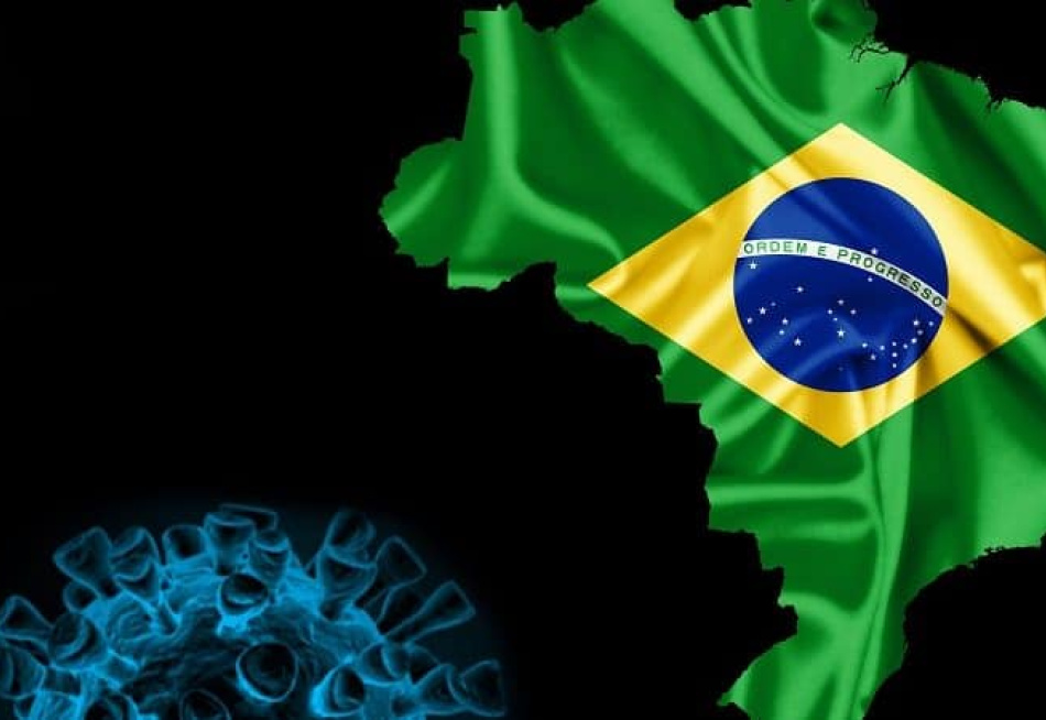 Brasil supera a marca de 450 mil mortes pela Covid-19