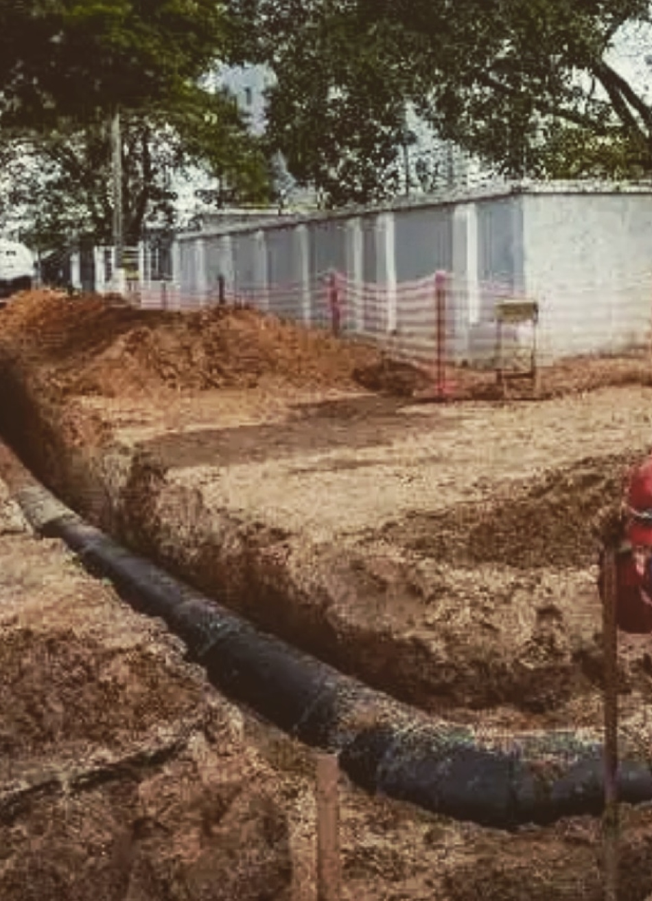 Operação assistida vai checar funcionamento da obra da adutora da Vale