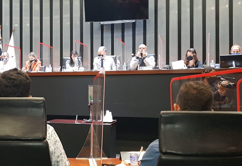 Verba indenizatória volta a ser assunto na reunião ordinária da Câmara Municipal