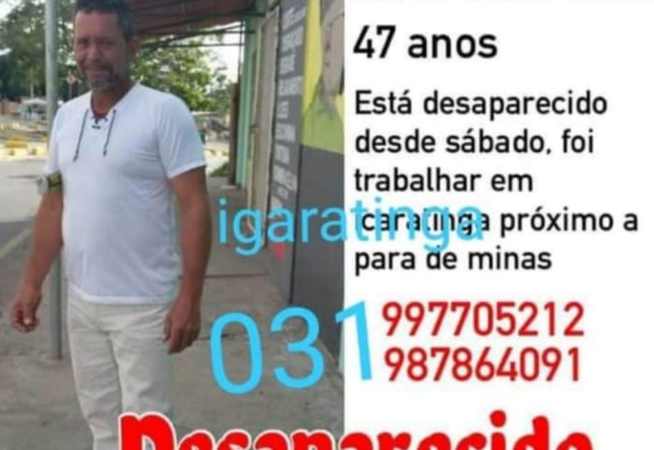 Desaparecido