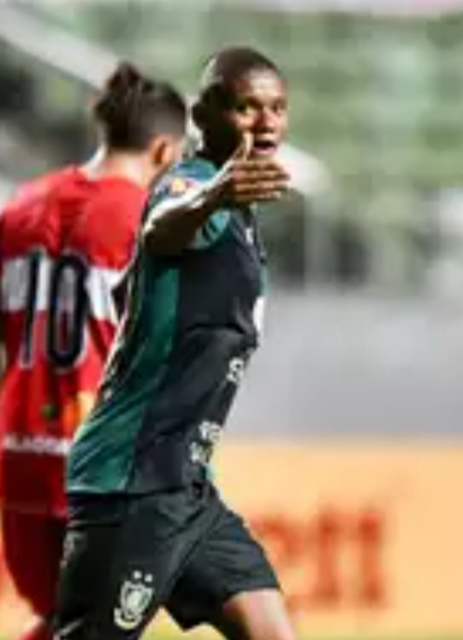América vence o CRB e assume a liderança provisória da Série B