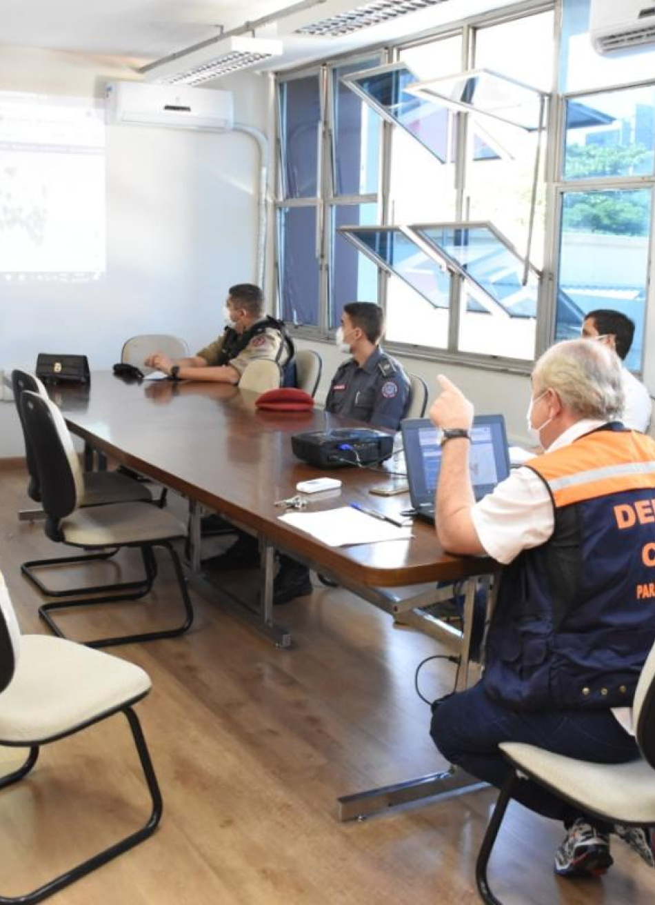 Regressão da microrregião oeste para a Onda Vermelha atrapalha plano dos empresários de conseguirem a prorrogação do horário de abertura dos estabelecimentos