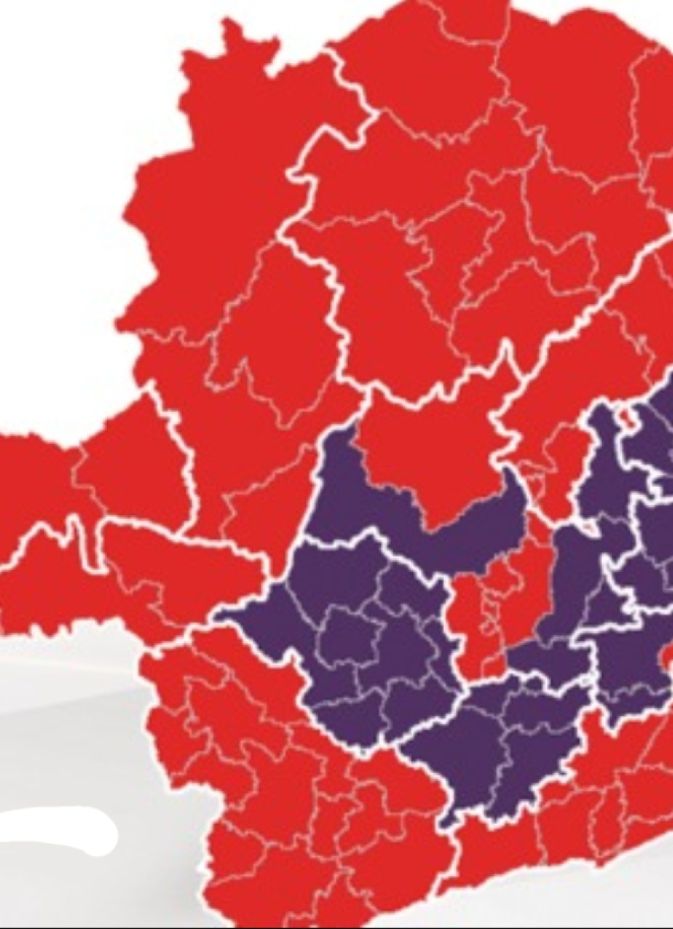 Pará de Minas poderá continuar na Onda Roxa do plano Minas Consciente